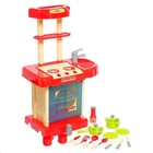 Уценка Игровой модуль кухня «Севилья» в чемоданчике с аксессуарами, световые и звуковые эффекты, высота 65.5 см - Фото 4