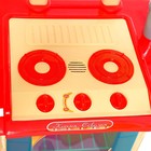 Уценка Игровой модуль кухня «Севилья» в чемоданчике с аксессуарами, световые и звуковые эффекты, высота 65.5 см - Фото 5