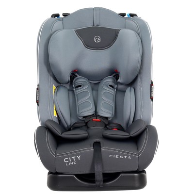Автокресло детское Rant Fiesta City Line, цвет grey