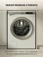 Автокресло - бустер Rant Micro группа 3 (22-36 кг), черный - Фото 9