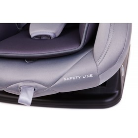 

Автокресло Rant Pilot Safety line, storm grey