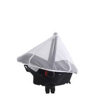 Автолюлька детская Rico Carlo, группа 0+ (0-13 кг), цвет чёрный - Фото 4