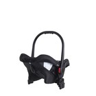 Автолюлька детская Rico Carlo, группа 0+ (0-13 кг), цвет чёрный - Фото 5