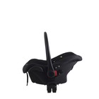 Автолюлька детская Rico Carlo, группа 0+ (0-13 кг), цвет чёрный - Фото 7