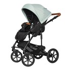 Коляска 2 в 1 Riko Bella Life, цвет basil - фото 119806659