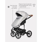 Коляска 2 в 1 Riko Bella Life, цвет grey fox - фото 119806677