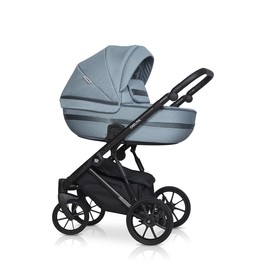Коляска 2 в 1 Riko Delta, цвет ocean