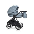 Коляска 2 в 1 Riko Delta, цвет ocean - фото 121946889