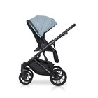 Коляска 2 в 1 Riko Delta, цвет ocean - фото 121946898