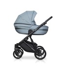Коляска 2 в 1 Riko Delta, цвет ocean - фото 121946890