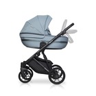 Коляска 2 в 1 Riko Delta, цвет ocean - фото 121946891