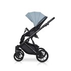 Коляска 2 в 1 Riko Delta, цвет ocean - фото 121946893