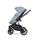 Коляска 2 в 1 Riko Delta, цвет ocean - фото 121946894