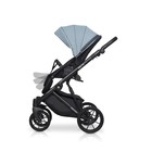 Коляска 2 в 1 Riko Delta, цвет ocean - фото 121946895