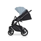 Коляска 2 в 1 Riko Delta, цвет ocean - фото 121946897