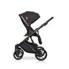 Коляска 2 в 1 Riko Delta, цвет chocolate - фото 121590085