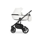 Коляска 3 в 1 Riko Ozon, цвет белый - фото 119806699