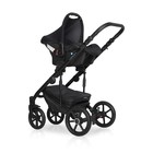 Коляска 3 в 1 Riko Ozon, цвет белый - фото 119806709