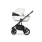 Коляска 3 в 1 Riko Ozon, цвет белый - фото 119806702