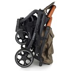 Коляска прогулочная Mowbaby Smart MB101, цвет brown - Фото 5