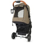 Коляска прогулочная Mowbaby Smart MB101, цвет brown - Фото 6