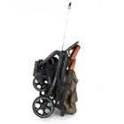 Коляска прогулочная Mowbaby Smart MB101, цвет brown - Фото 7