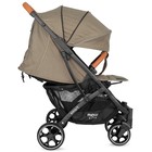 Коляска прогулочная Mowbaby Smart MB101, цвет brown - Фото 8