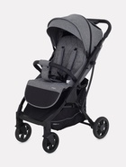 Коляска прогулочная Mowbaby Smart MB101, цвет grey - Фото 1