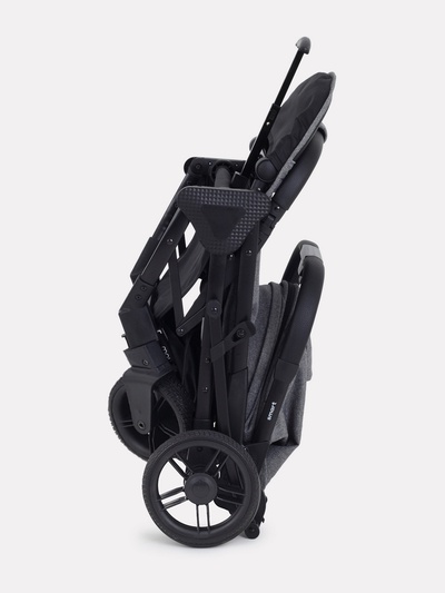 Коляска прогулочная Mowbaby Smart MB101, цвет grey
