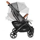 Коляска прогулочная Mowbaby Smart MB101, цвет grey - Фото 4
