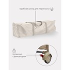 Манеж детский Rant Romano, бежевый - Фото 6