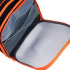 Рюкзак каркасный школьный, 37 х 28 х 19 см, Calligrata К "Джип" - фото 24301760