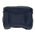 Рюкзак каркасный школьный, 38 х 30 х 16 см, 3D-рисунок, Calligrata Т "Крутая тачка" - фото 21518745