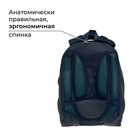 Рюкзак каркасный школьный, 38 х 30 х 16 см, 3D-рисунок, Calligrata Т "Крутая тачка" - фото 21518736