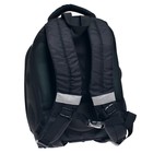 Рюкзак каркасный школьный, 38 х 30 х 16 см, 3D-рисунок, Calligrata Т "Крутая тачка" - фото 21518741