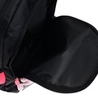 Рюкзак молодёжный, 44 х 30 х 17 см, эргономичная спинка, Calligrata Р "Девушка" - фото 6560784