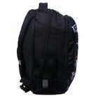 Рюкзак молодёжный, 44 х 30 х 17 см, эргономичная спинка, Calligrata Р "Камуфляж" - Фото 10