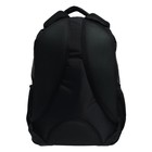Рюкзак молодёжный, 44 х 30 х 17 см, эргономичная спинка, Calligrata Р "Ромбики" - Фото 12