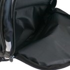Рюкзак молодёжный, 44 х 30 х 17 см, эргономичная спинка, Calligrata Р "Ромбики" - фото 6560835
