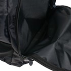 Рюкзак молодёжный, 44 х 30 х 17 см, эргономичная спинка, Calligrata Р "Ромбики" - Фото 16