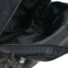 Рюкзак молодёжный, 44 х 30 х 17 см, эргономичная спинка, Calligrata Р "Ромбики" - Фото 8