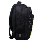 Рюкзак молодёжный, 44 х 30 х 17 см, эргономичная спинка, Calligrata Р "Самокат" - фото 24607716