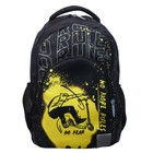 Рюкзак молодёжный, 44 х 30 х 17 см, эргономичная спинка, Calligrata Р "Самокат" - фото 24607712