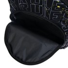 Рюкзак молодёжный, 44 х 30 х 17 см, эргономичная спинка, Calligrata Р "Самокат" - фото 24607713