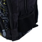 Рюкзак молодёжный, 44 х 30 х 17 см, эргономичная спинка, Calligrata Р "Самокат" - фото 24607714