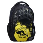 Рюкзак молодёжный, 44 х 30 х 17 см, эргономичная спинка, Calligrata Р "Самокат" - фото 24607715