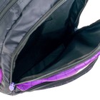 Рюкзак молодёжный, 44 х 30 х 17 см, эргономичная спинка, Calligrata Р "Модный" - фото 6560868
