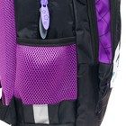 Рюкзак молодёжный, 44 х 30 х 17 см, эргономичная спинка, Calligrata Р "Модный" - фото 6560870