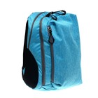 Рюкзак молодёжный, 44 х 28 х 18 см, эргономичная спинка, Calligrata "Тейди", мятный - фото 24578839