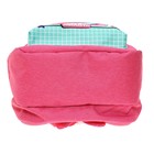 Рюкзак молодёжный, 38×28×19 см, эргономичная спинка, Calligrata Э «Глаза» - Фото 12